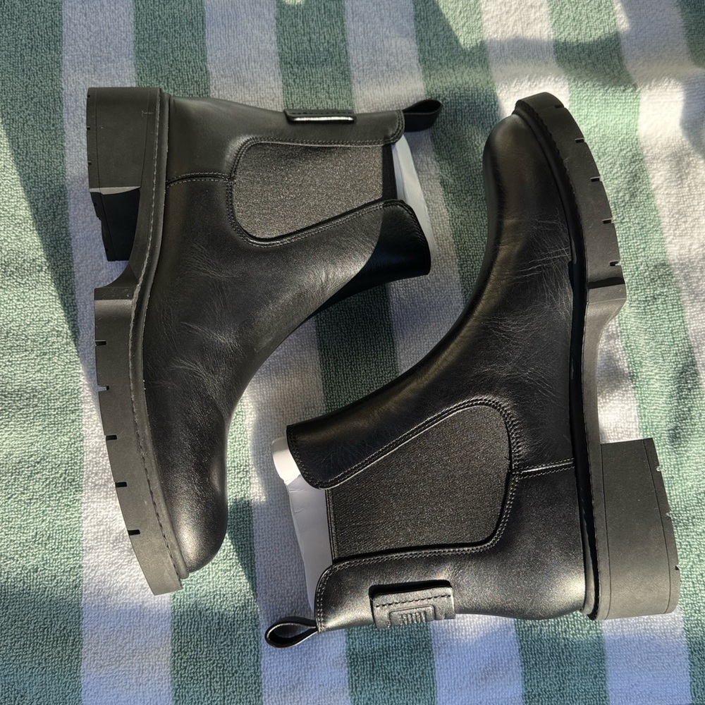 Coach Lyden leather bootie - Picture 3 of 9